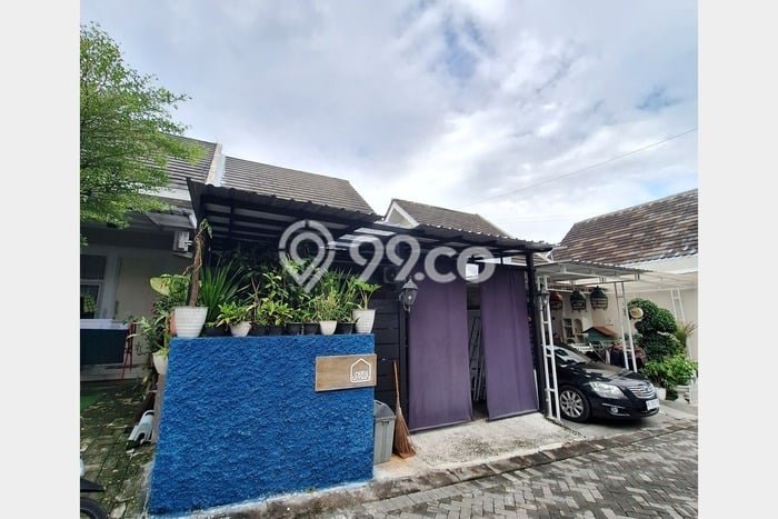 Dijual Cepat Rumah Bagus Siap Huni LB 36m2 di Pajangan, Bantul Dijual Cepat Rumah Bagus Siap Huni LB 36m2 di Pajangan, Bantul