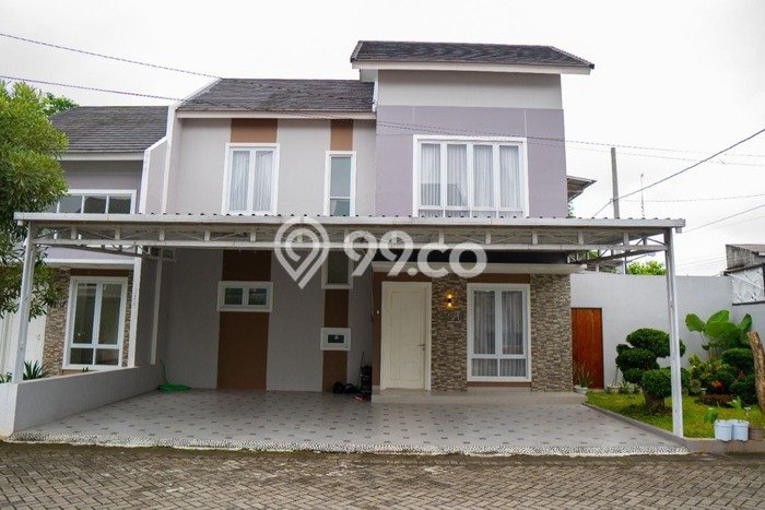 Jual Rumah Mewah Elegan Dengan View Eksklusif di Purwomartani , Sleman Jual Rumah Mewah Elegan Dengan View Eksklusif di Purwomartani , Sleman