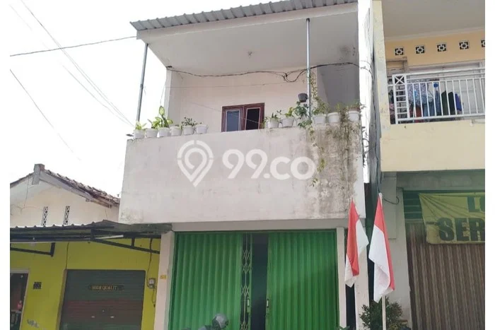 Ruko Kawasan Bisnis di Condong Catur, Luas 92m², Jalan Utama Ruko Kawasan Bisnis di Condong Catur, Luas 92m², Jalan Utama