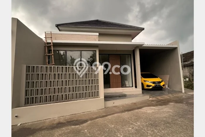 Hunian Cantik Minimalis Lb 70m2 di Kalasan, Sleman Hunian Cantik Minimalis Lb 70m2 di Kalasan, Sleman
