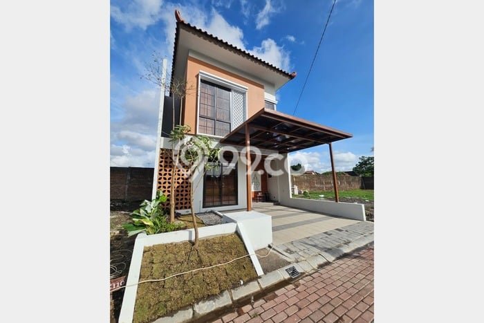 Hunian Mewah Dijual LT 88m2 di Mantrijeron, Yogyakarta Hunian Mewah Dijual LT 88m2 di Mantrijeron, Yogyakarta