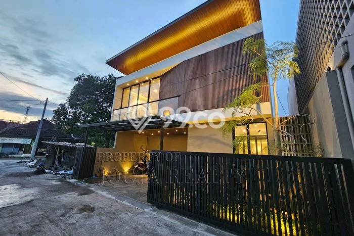 Rumah Modern Cantik 3 Kamar Siap Huni di Depok Rumah Modern Cantik 3 Kamar Siap Huni di Depok