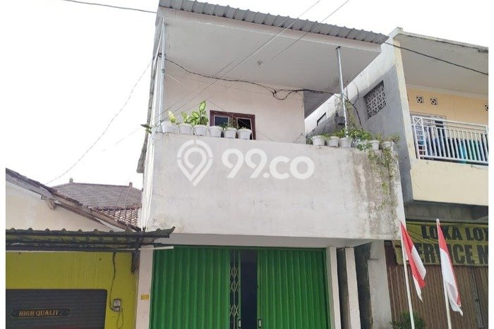 Ruko Kawasan Bisnis di Condong Catur, Luas 92m², Jalan Utama Ruko Kawasan Bisnis di Condong Catur, Luas 92m², Jalan Utama
