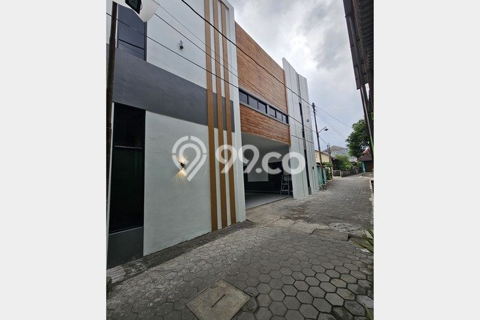 Rumah Kost untuk Dijual di Condong Catur Punya 16 Kamar Rumah Kost untuk Dijual di Condong Catur Punya 16 Kamar