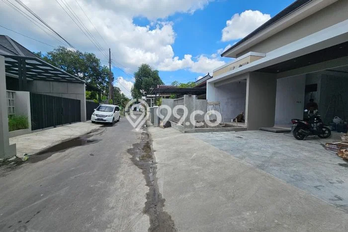 Dijual Cepat Rumah Favorit Siap Huni LB 129m2 di Kalasan, Sleman Dijual Cepat Rumah Favorit Siap Huni LB 129m2 di Kalasan, Sleman