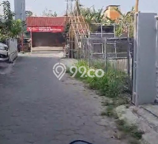 Lahan Kosong Dijual di Kotagede, Yogyakarta, Luas 470m2 Area Strategis Lahan Kosong Dijual di Kotagede, Yogyakarta, Luas 470m2 Area Strategis