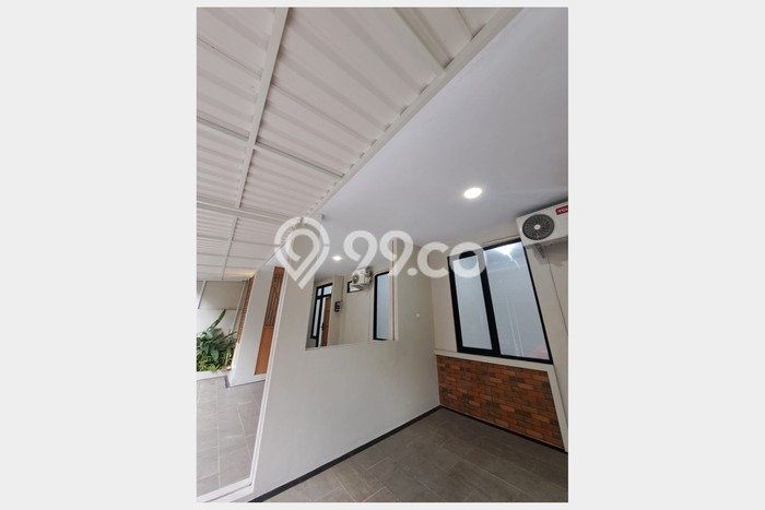 Rumah Strategis Modern Lb 110m2 di Wirobrajan, Yogyakarta Rumah Strategis Modern Lb 110m2 di Wirobrajan, Yogyakarta