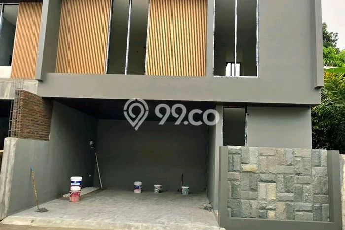 Rumah Modern Cantik 3 Kamar Siap Huni di Ngemplak Rumah Modern Cantik 3 Kamar Siap Huni di Ngemplak
