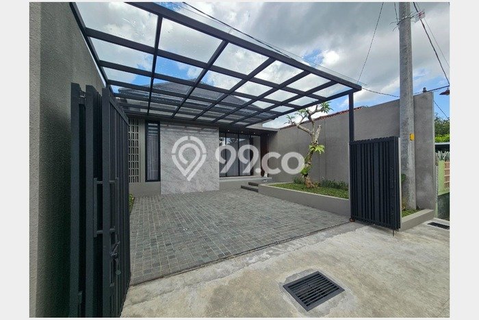 Hunian Cantik Modern Lb 70m2 di Kalasan, Sleman Hunian Cantik Modern Lb 70m2 di Kalasan, Sleman