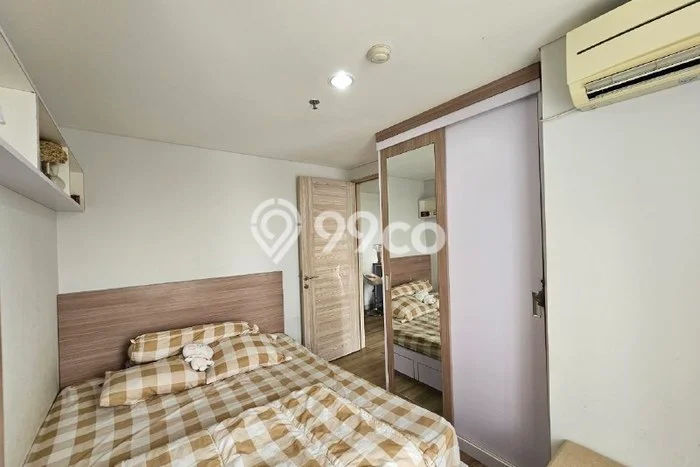 Apartemen Favorit Modern Dijual di Yogyakarta dengan 2 Kamar Tidur Apartemen Favorit Modern Dijual di Yogyakarta dengan 2 Kamar Tidur
