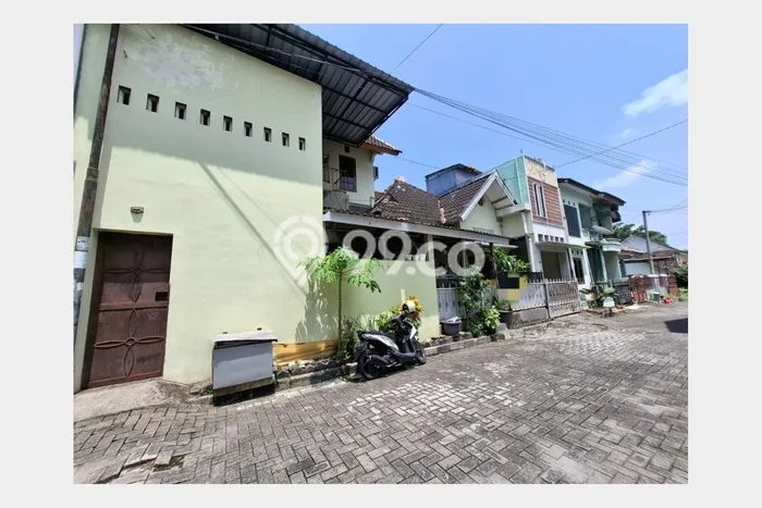 Rumah Kost untuk Dijual di Ngaglik dengan 6 KT, 5 KM, Luas 260m2 Rumah Kost untuk Dijual di Ngaglik dengan 6 KT, 5 KM, Luas 260m2