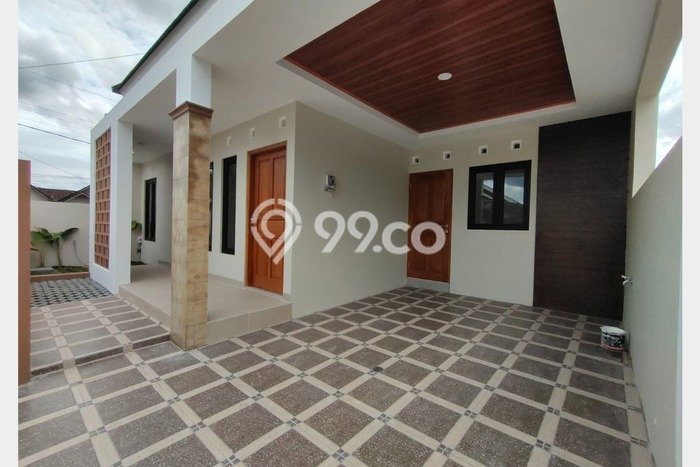 Rumah Minimalis 3 KT di Purwomartani Sleman Unfurnished Rumah Minimalis 3 KT di Purwomartani Sleman Unfurnished