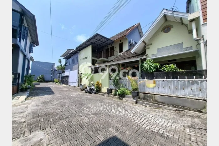 Rumah Kost untuk Dijual di Ngaglik dengan 6 KT, 5 KM, Luas 260m2 Rumah Kost untuk Dijual di Ngaglik dengan 6 KT, 5 KM, Luas 260m2