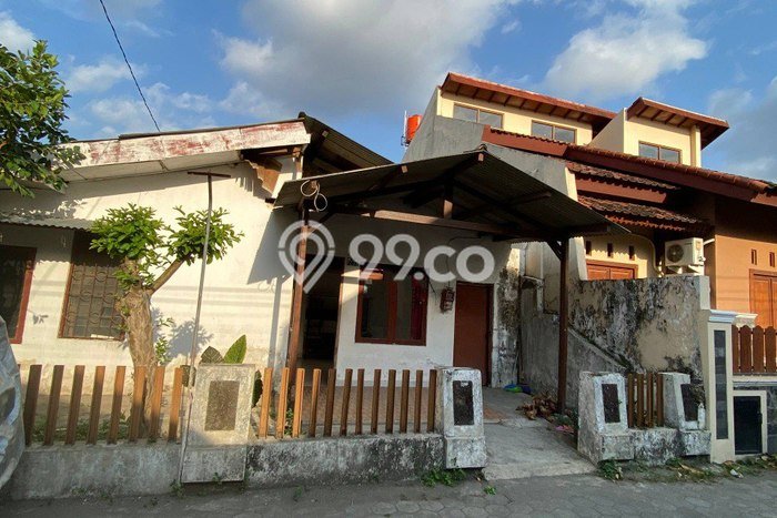 Dijual Rumah Eksklusif 4 KT di Caturtunggal, Sleman Dijual Rumah Eksklusif 4 KT di Caturtunggal, Sleman