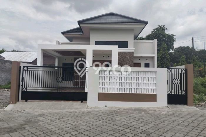 Rumah Modern Minimalis 3 Kamar Bisa Langsung Pindah di Depok Rumah Modern Minimalis 3 Kamar Bisa Langsung Pindah di Depok