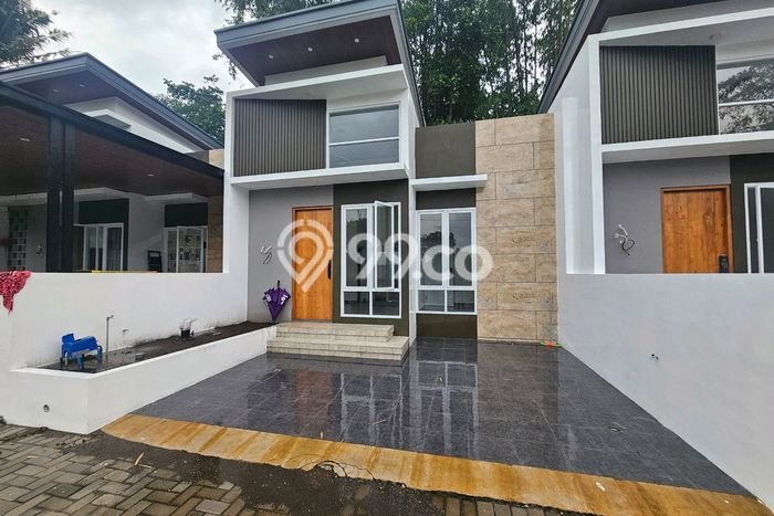 Rumah Strategis Minimalis Lb 42m2 di Ngaglik, Sleman Rumah Strategis Minimalis Lb 42m2 di Ngaglik, Sleman