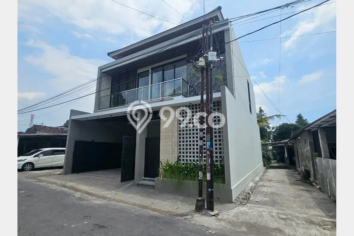 Rumah Minimalis 4 KT di Purwomartani Sleman Full Furnished Rumah Minimalis 4 KT di Purwomartani Sleman Full Furnished