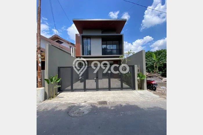 Dijual Hunian Rumah Terawat 3 KT di Condong Catur, Sleman Dijual Hunian Rumah Terawat 3 KT di Condong Catur, Sleman