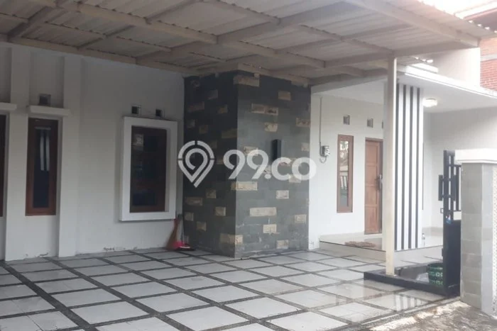 Rumah Modern Minimalis 3 Kamar Siap Huni di Ngemplak Rumah Modern Minimalis 3 Kamar Siap Huni di Ngemplak