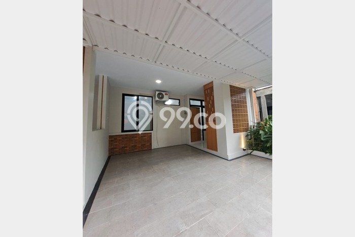 Rumah Strategis Modern Lb 110m2 di Wirobrajan, Yogyakarta Rumah Strategis Modern Lb 110m2 di Wirobrajan, Yogyakarta