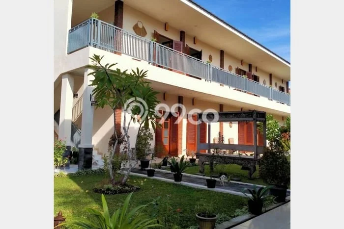 Hotel Area Strategis Kawasan Mergangsan, Luas 654m2m², Jalan Utama Hotel Area Strategis Kawasan Mergangsan, Luas 654m2m², Jalan Utama