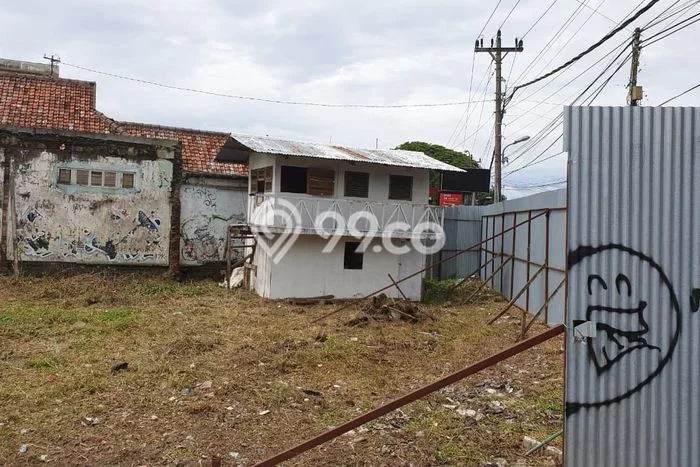 Dijual Tanah di Yogyakarta, Luas 2100m2 - Dijual Tanah di Yogyakarta, Luas 2100m2 -