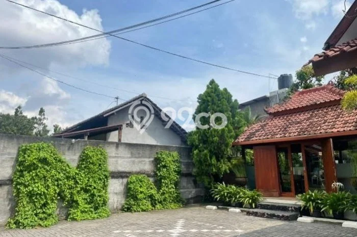 Hotel Area Strategis Kawasan Mergangsan, Luas 654m2m², Jalan Utama Hotel Area Strategis Kawasan Mergangsan, Luas 654m2m², Jalan Utama