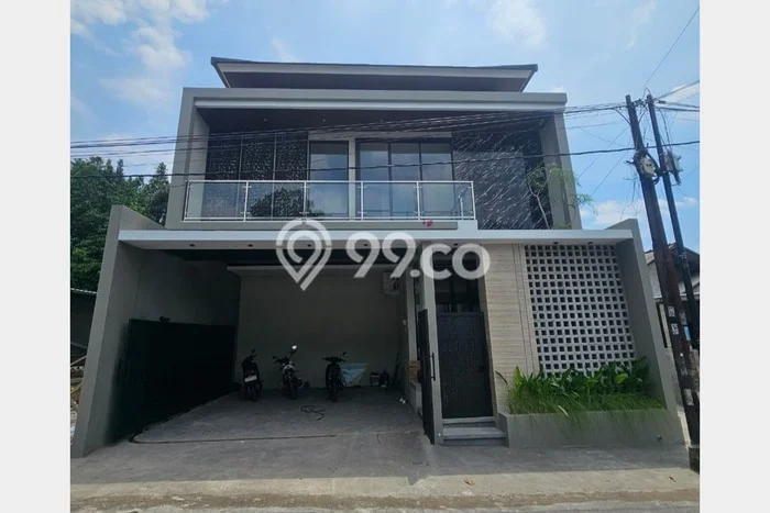 Dijual Rumah Eksklusif 4 KT di Purwomartani , Sleman Dijual Rumah Eksklusif 4 KT di Purwomartani , Sleman
