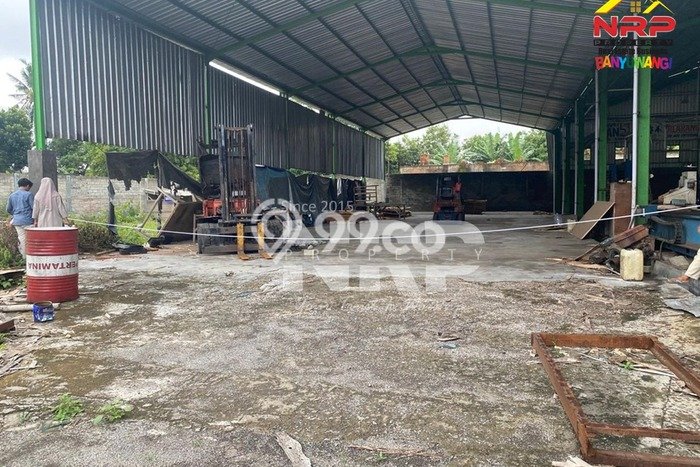 Unit Pabrik Strategis di Kalipuro, Banyuwangi Potensi Bisnis Besar Unit Pabrik Strategis di Kalipuro, Banyuwangi Potensi Bisnis Besar