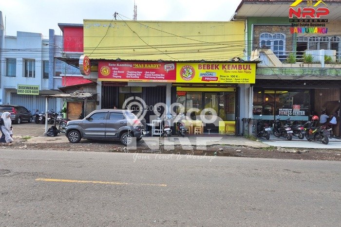 Unit Ruko Dijual di Genteng Banyuwangi Luas Bangunan 100m2 Unit Ruko Dijual di Genteng Banyuwangi Luas Bangunan 100m2