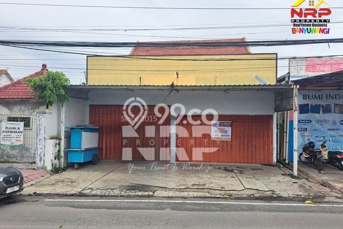 Ruko Bagus LT 236m2 LB 150m2 Dijual di Banyuwangi Banyuwangi Ruko Bagus LT 236m2 LB 150m2 Dijual di Banyuwangi Banyuwangi