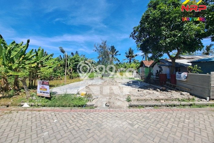 Tanah Dijual Lokasi Banyuwangi, Banyuwangi dengan Luas Tanah 165m2 dan Status SHM Tanah Dijual Lokasi Banyuwangi, Banyuwangi dengan Luas Tanah 165m2 dan Status SHM