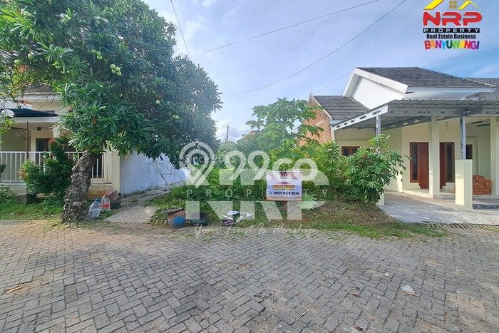 Lahan untuk Dijual Lokasi Banyuwangi, Banyuwangi Luas 100m2 SHM Lahan untuk Dijual Lokasi Banyuwangi, Banyuwangi Luas 100m2 SHM