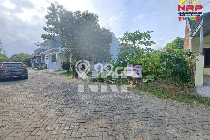 Dijual Tanah di Banyuwangi Banyuwangi Luas 100m2 SHM Dijual Tanah di Banyuwangi Banyuwangi Luas 100m2 SHM