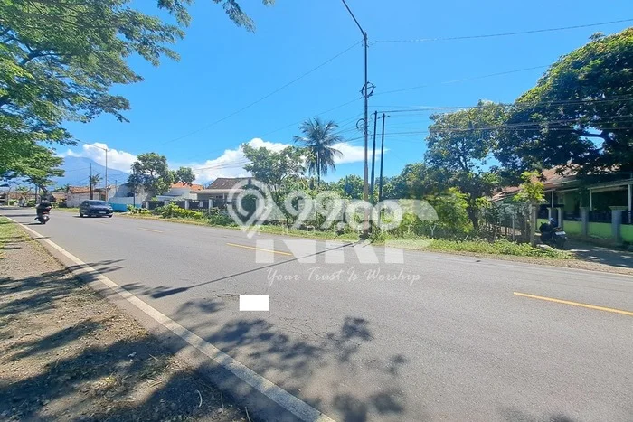 Tanah untuk Dijual di Wongsorejo Banyuwangi Luas 1120m2 Tanah untuk Dijual di Wongsorejo Banyuwangi Luas 1120m2