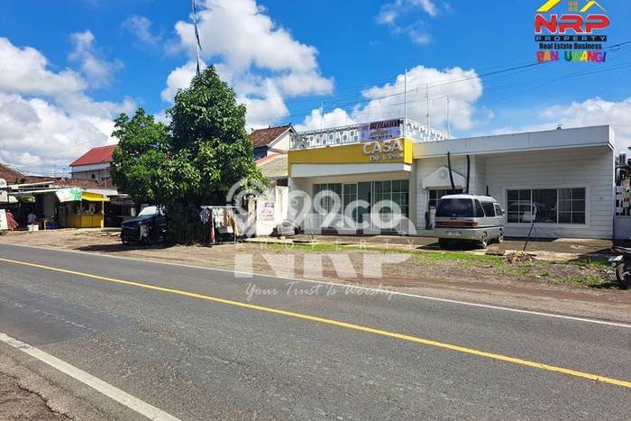 Ruko Dijual di Rogojampi LT 355m2, LB 200m2 Solusi Investasi Cerdas Ruko Dijual di Rogojampi LT 355m2, LB 200m2 Solusi Investasi Cerdas