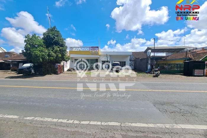 Ruko Dijual di Rogojampi LT 355m2, LB 200m2 Solusi Investasi Cerdas Ruko Dijual di Rogojampi LT 355m2, LB 200m2 Solusi Investasi Cerdas
