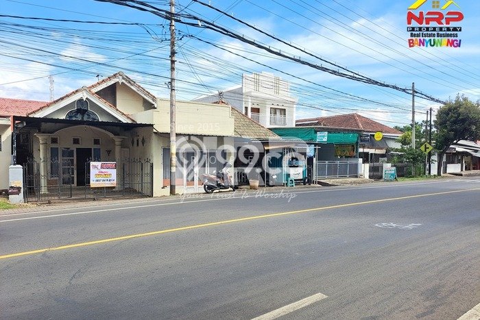 Unit Ruko Dijual di Kalipuro Banyuwangi 140m2 Unit Ruko Dijual di Kalipuro Banyuwangi 140m2