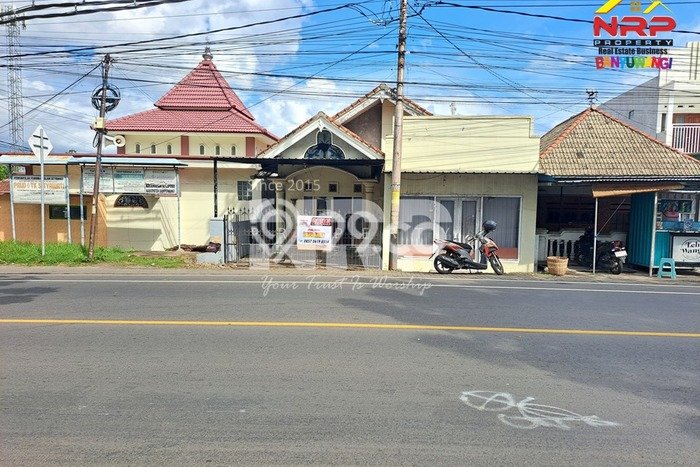 Unit Ruko Dijual di Kalipuro Banyuwangi 140m2 Unit Ruko Dijual di Kalipuro Banyuwangi 140m2