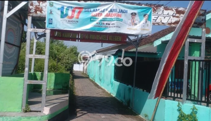 Tanah Kavling untuk Dijual di Madiun Madiun 106m2 Tanah Kavling untuk Dijual di Madiun Madiun 106m2