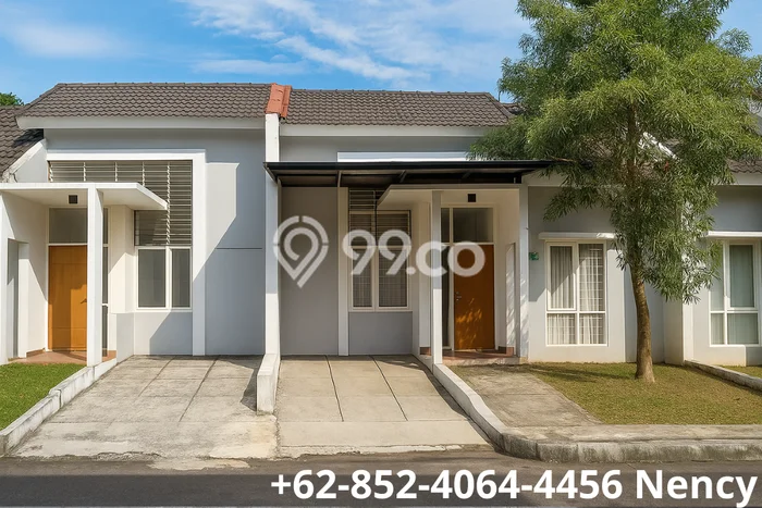 Dijual Cepat Rumah Favorit Siap Huni LB 80m2 di Paal Dua, Manado Dijual Cepat Rumah Favorit Siap Huni LB 80m2 di Paal Dua, Manado