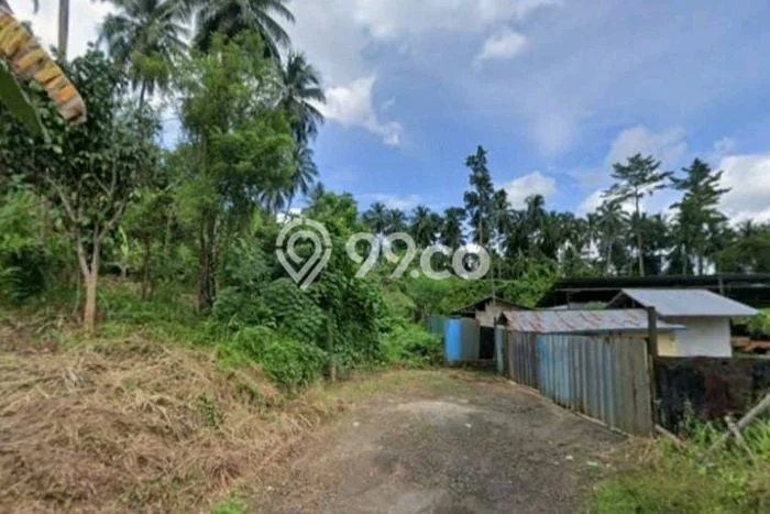 Tanah Siap Bangun Dijual di Manado Punya Luas 398m2 Tanah Siap Bangun Dijual di Manado Punya Luas 398m2