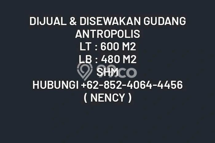 Untuk Dijual Gudang di Kalawat, Minahasa Utara Harga Penawaran Spesial Untuk Dijual Gudang di Kalawat, Minahasa Utara Harga Penawaran Spesial