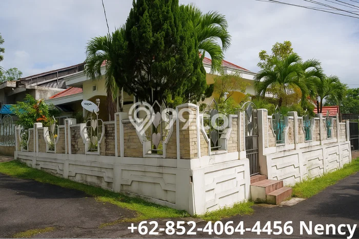 Rumah Modern Minimalis 3 KT Bisa Langsung Pindah di Mapanget Rumah Modern Minimalis 3 KT Bisa Langsung Pindah di Mapanget