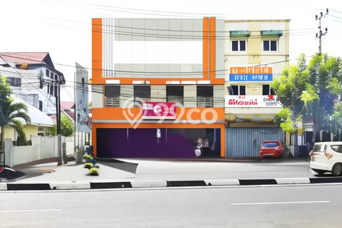 Lokasi Strategis! Dijual Ruko Bisnis di Paal Dua, Manado Kondisi Bagus Lokasi Strategis! Dijual Ruko Bisnis di Paal Dua, Manado Kondisi Bagus