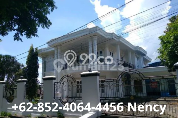 Dijual Hunian Mewah dengan Fasilitas Sekitar Lengkap di Malalayang, Manado Dijual Hunian Mewah dengan Fasilitas Sekitar Lengkap di Malalayang, Manado