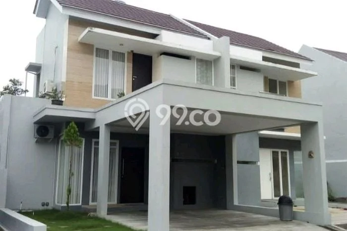 Rumah Modern Cantik 4 Kamar Siap Huni di Wanea Rumah Modern Cantik 4 Kamar Siap Huni di Wanea