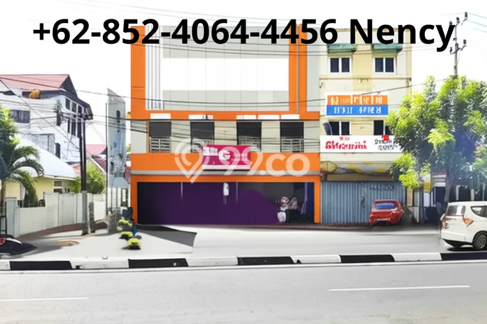 Lokasi Strategis! Dijual Ruko Bisnis di Paal Dua, Manado Kondisi Bagus Lokasi Strategis! Dijual Ruko Bisnis di Paal Dua, Manado Kondisi Bagus