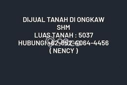 Dijual Tanah Lokasi Sinon Sayang, Minahasa Selatan Seluas 5037m2 Dijual Tanah Lokasi Sinon Sayang, Minahasa Selatan Seluas 5037m2