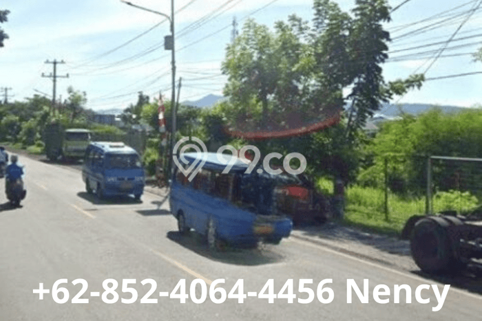 Tanah Kavling untuk Dijual di Girian Bitung 9586m2 Tanah Kavling untuk Dijual di Girian Bitung 9586m2